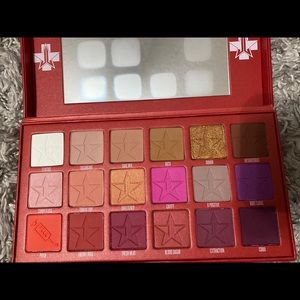 *NEGOTIATE* blood sugar palette